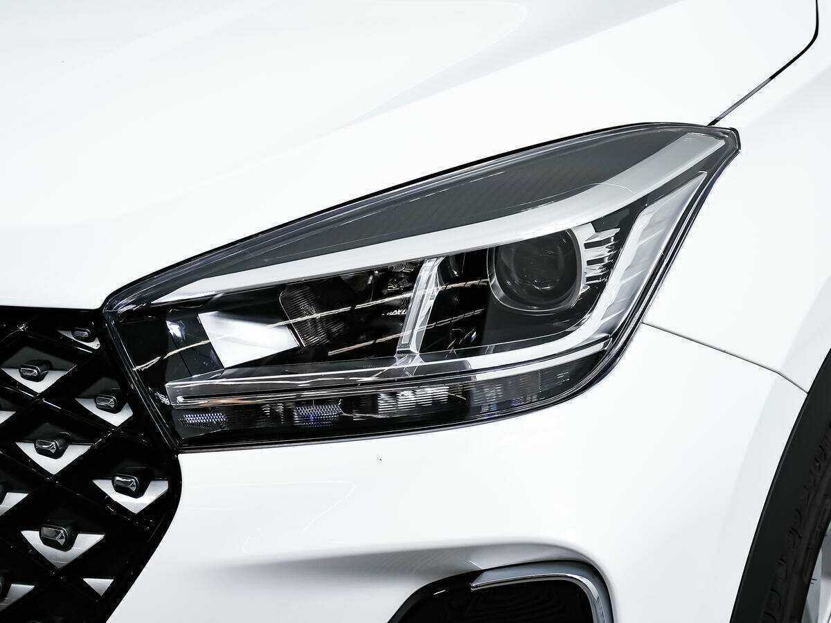 Chery Tiggo 4 Pro б/у, 2023, Вариатор. Фото: #14