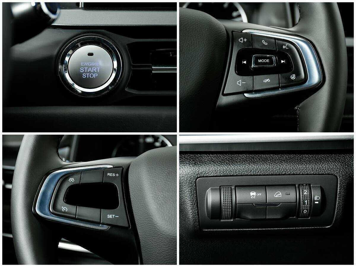 Chery Tiggo 4 Pro б/у, 2023, Вариатор. Фото: #16