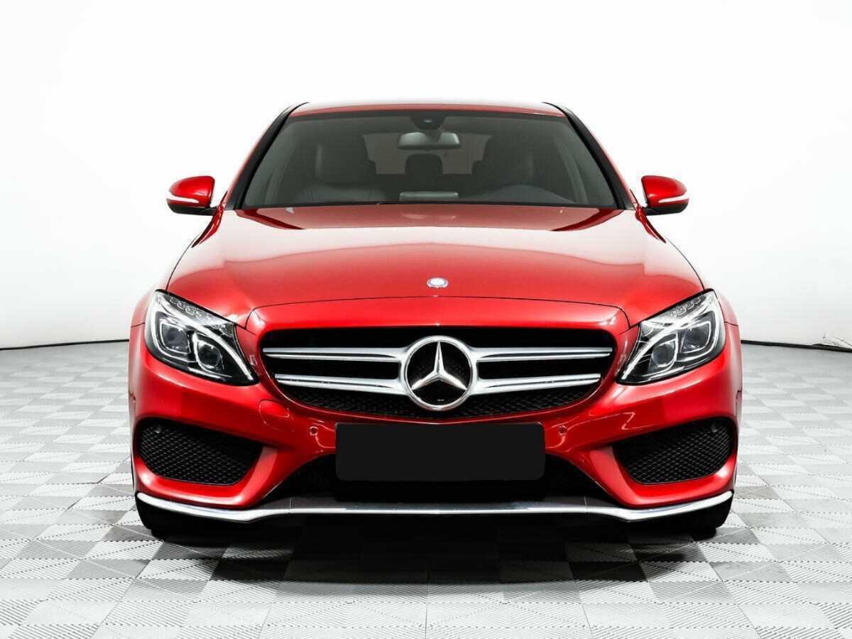 Mercedes-Benz C-Класс б/у, 2014, Автоматическая. Фото: #1