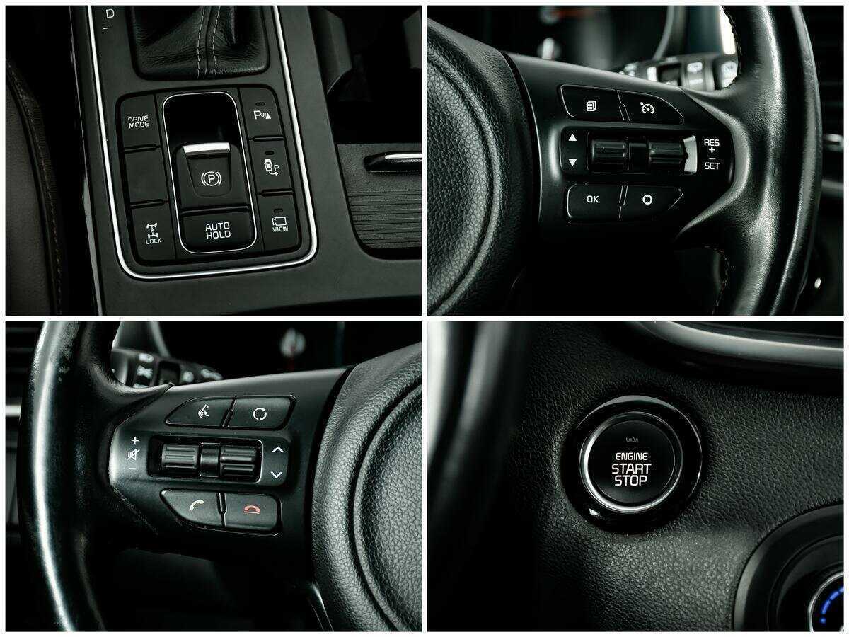 Kia Sorento б/у, 2016, Автоматическая. Фото: #16
