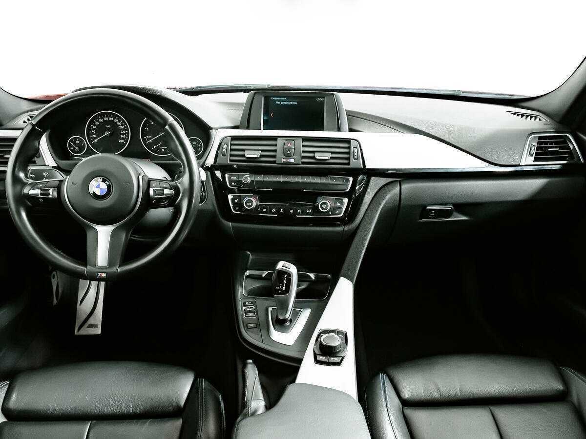 BMW 3 серии б/у, 2018, Автоматическая. Фото: #10