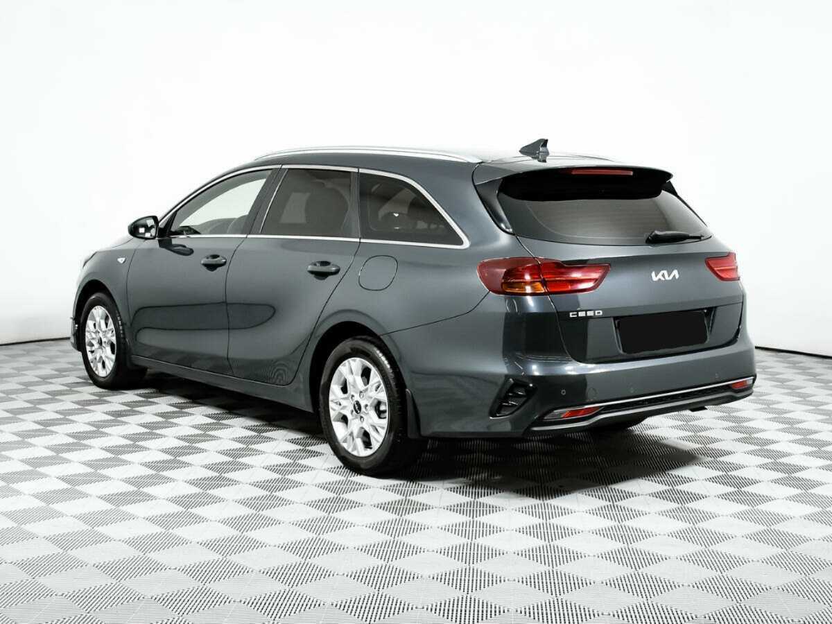 Kia Ceed б/у, 2022, Автоматическая. Фото: #6