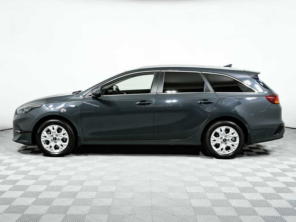 Kia Ceed б/у, 2022, Автоматическая. Фото: #7