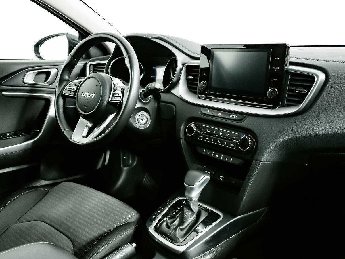Kia Ceed б/у, 2022, Автоматическая. Фото: #8