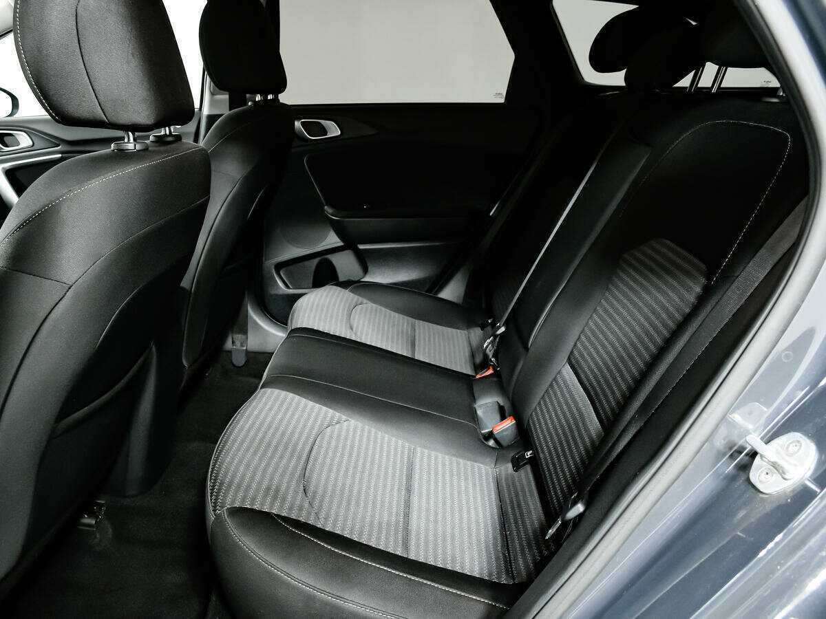Kia Ceed б/у, 2022, Автоматическая. Фото: #11