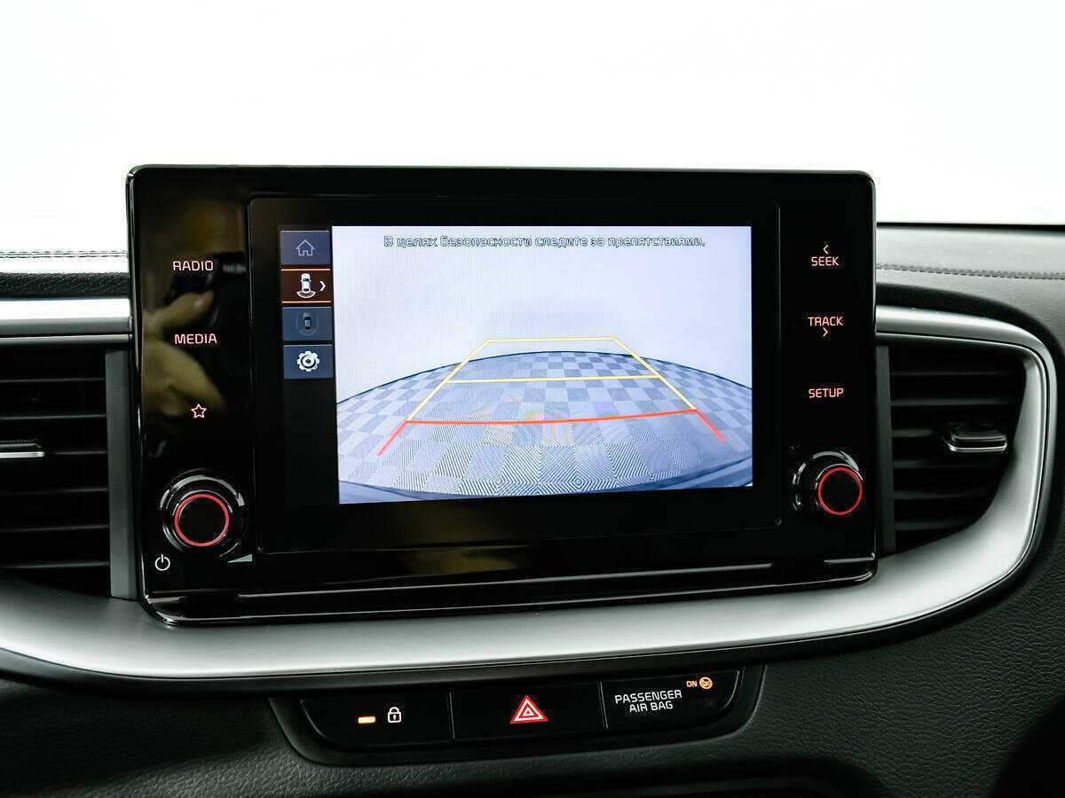 Kia Ceed б/у, 2022, Автоматическая. Фото: #13