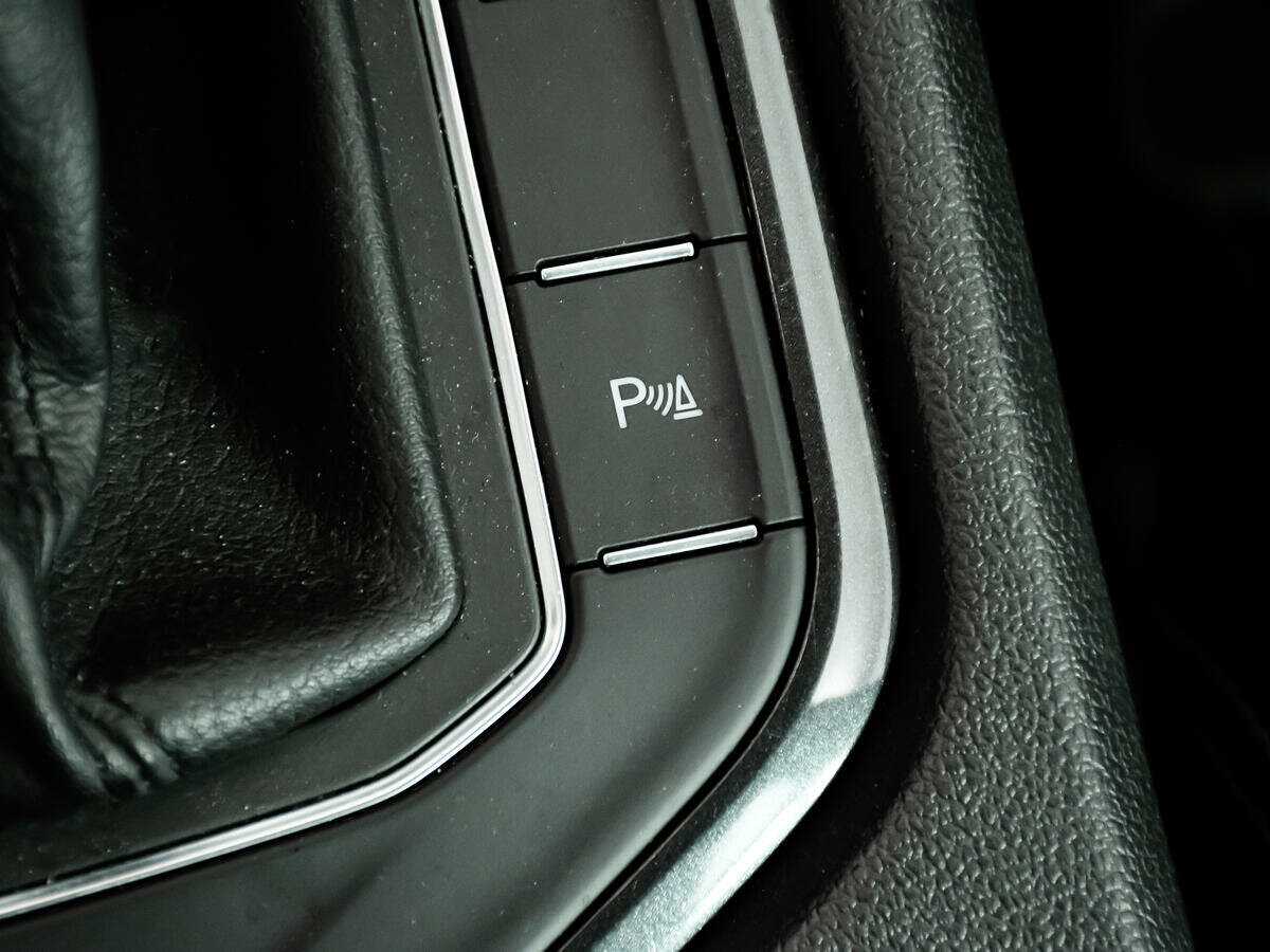 Volkswagen Tiguan б/у, 2017, Роботизированная. Фото: #16