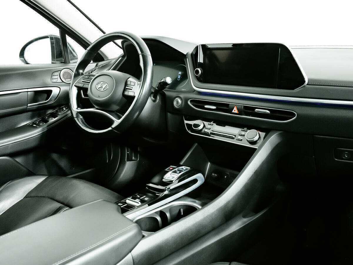 Hyundai Sonata б/у, 2019, Автоматическая. Фото: #6