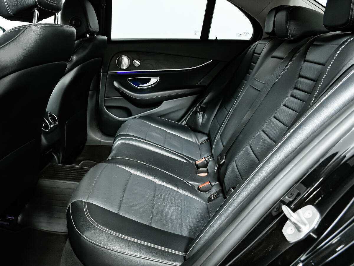 Mercedes-Benz E-Класс б/у, 2016, Автоматическая. Фото: #9