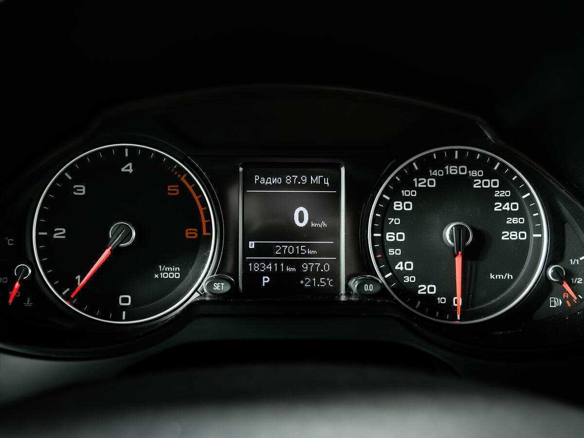 Audi Q5 б/у, 2014, Роботизированная. Фото: #9