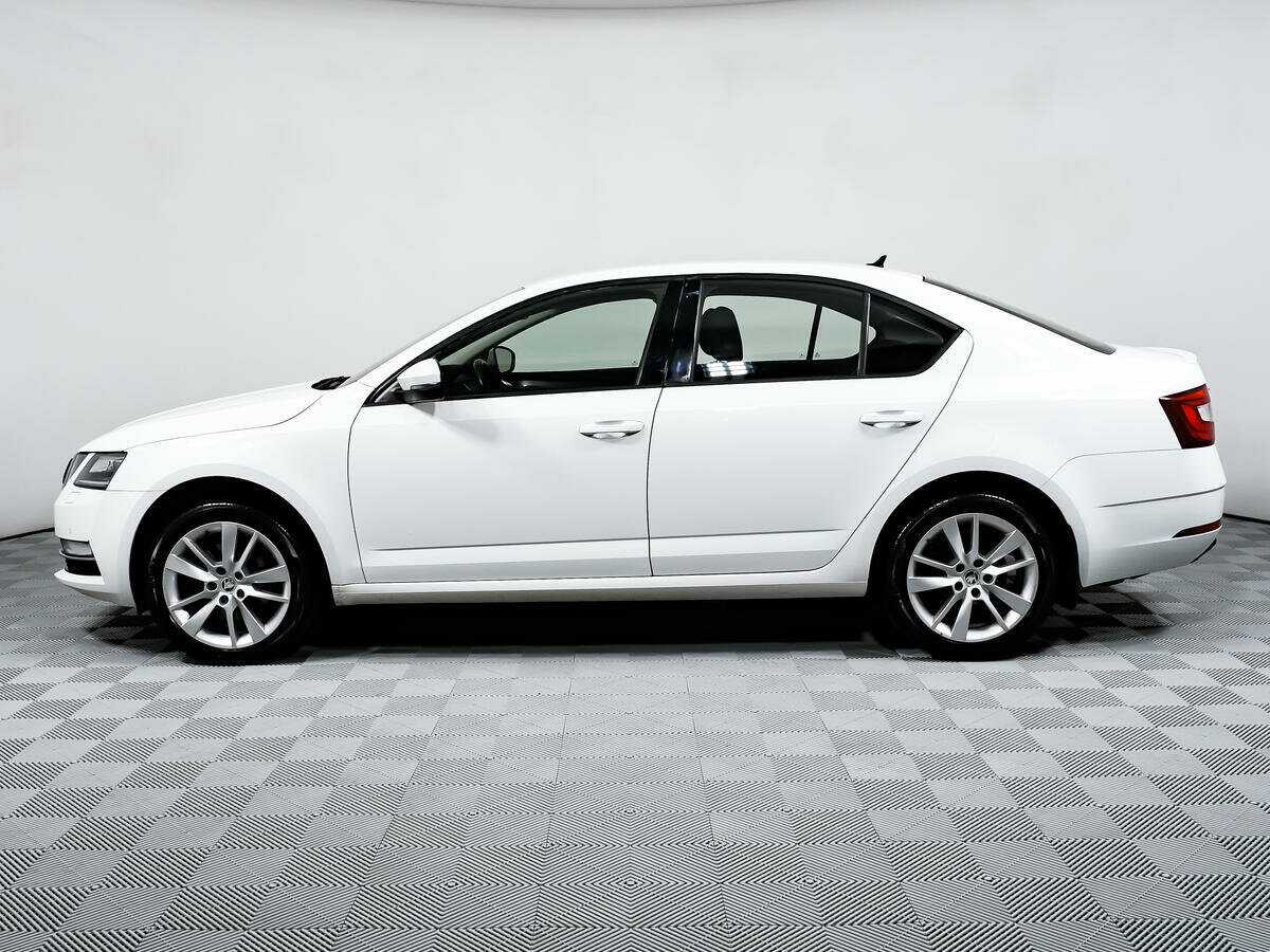 Skoda Octavia б/у, 2017, Роботизированная. Фото: #7