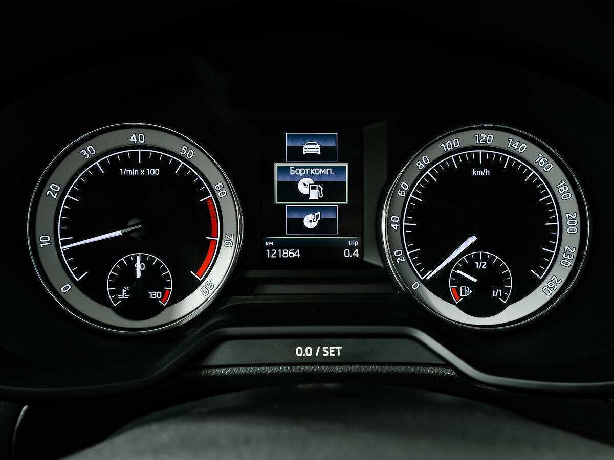 Skoda Octavia б/у, 2017, Роботизированная. Фото: #9