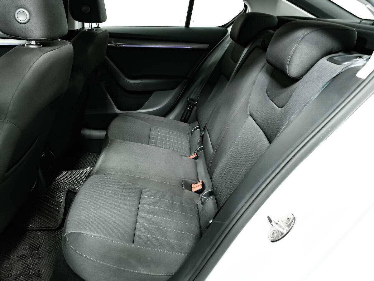 Skoda Octavia б/у, 2017, Роботизированная. Фото: #11