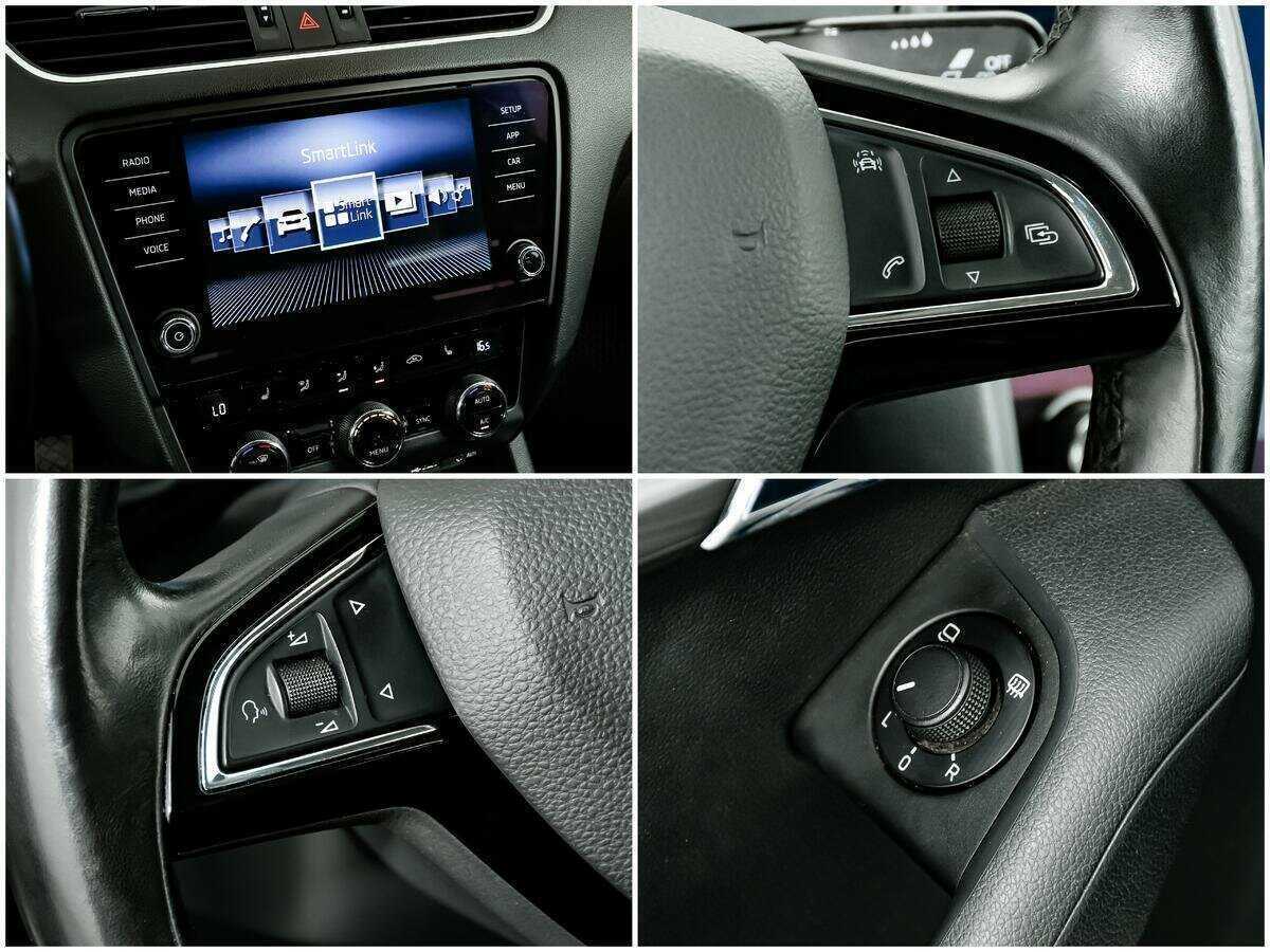 Skoda Octavia б/у, 2017, Роботизированная. Фото: #15