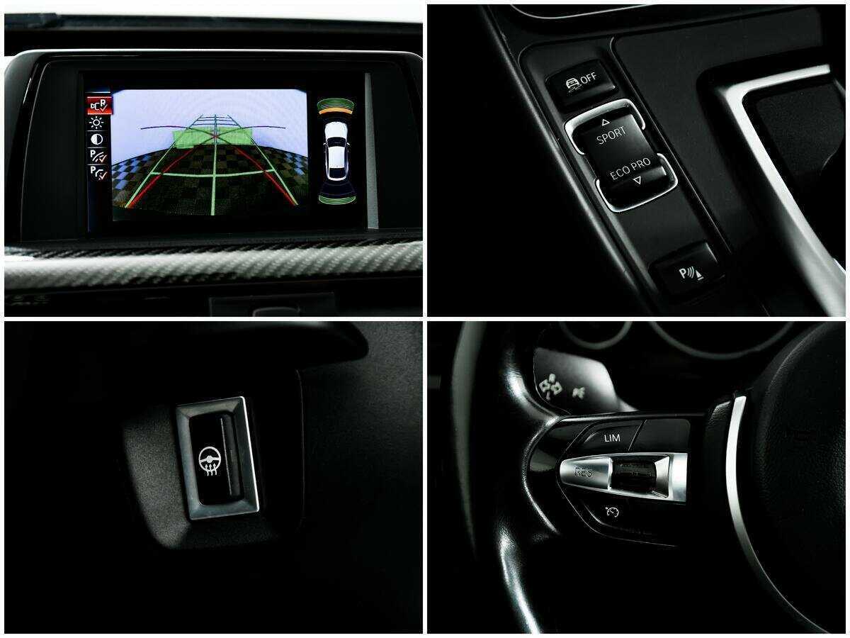 BMW 3 серии б/у, 2016, Автоматическая. Фото: #15