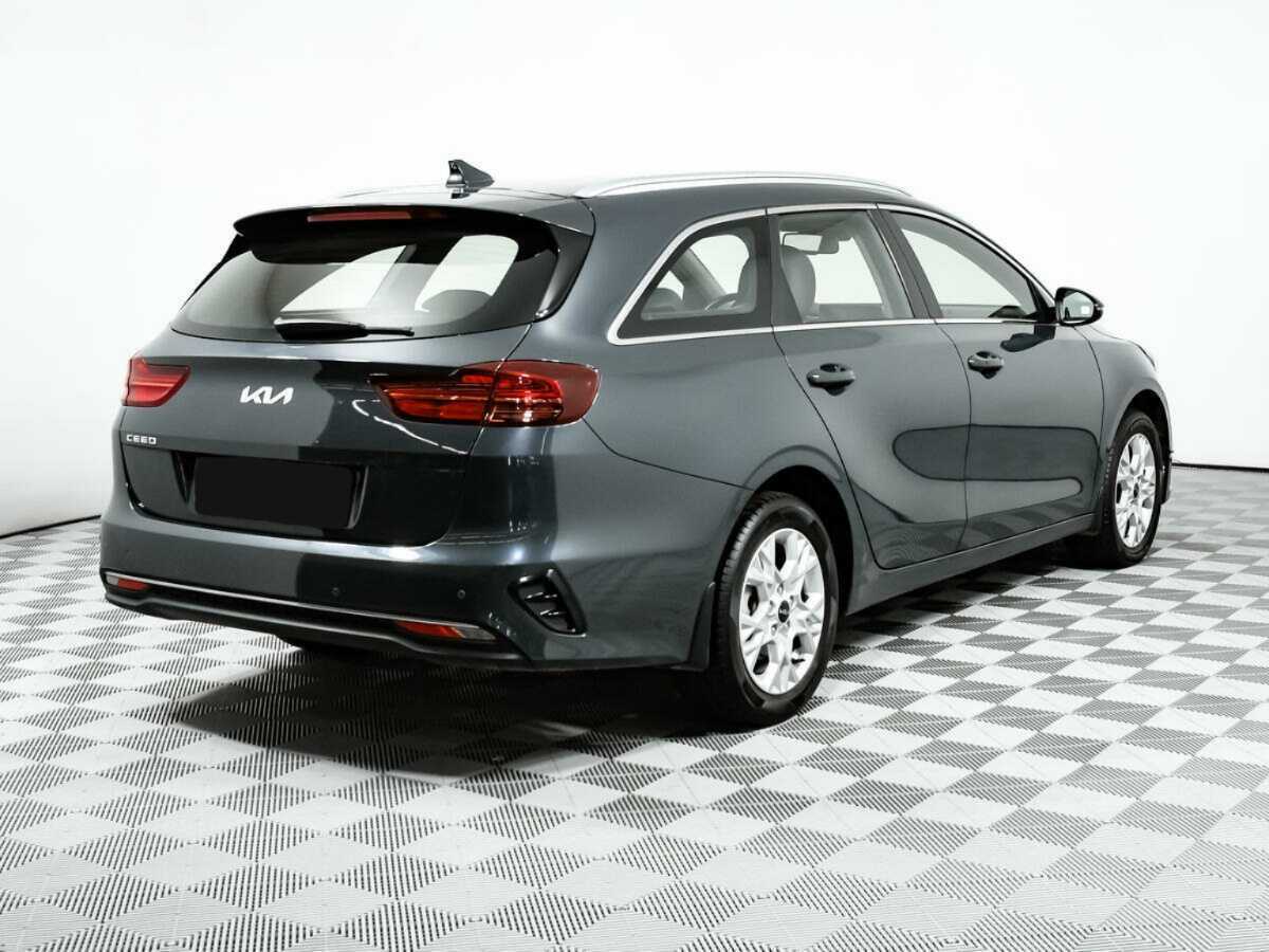 Kia Ceed б/у, 2022, Автоматическая. Фото: #4