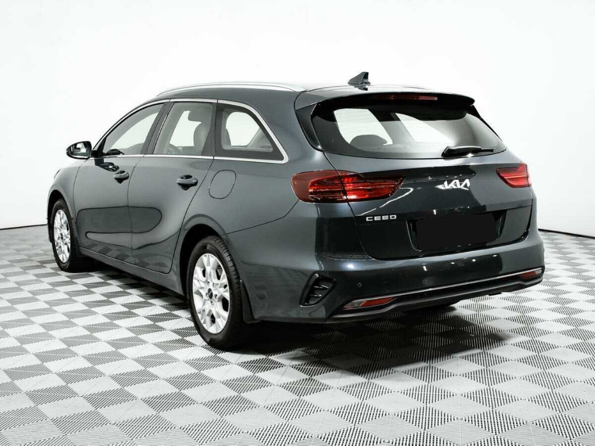 Kia Ceed б/у, 2022, Автоматическая. Фото: #6