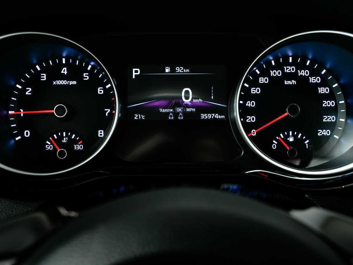 Kia Ceed б/у, 2022, Автоматическая. Фото: #9