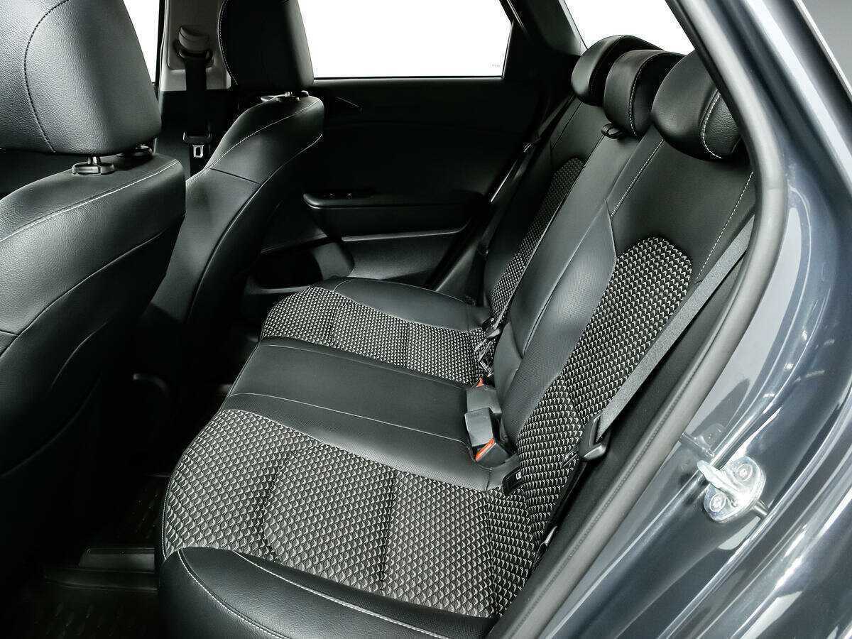 Kia Ceed б/у, 2022, Автоматическая. Фото: #11