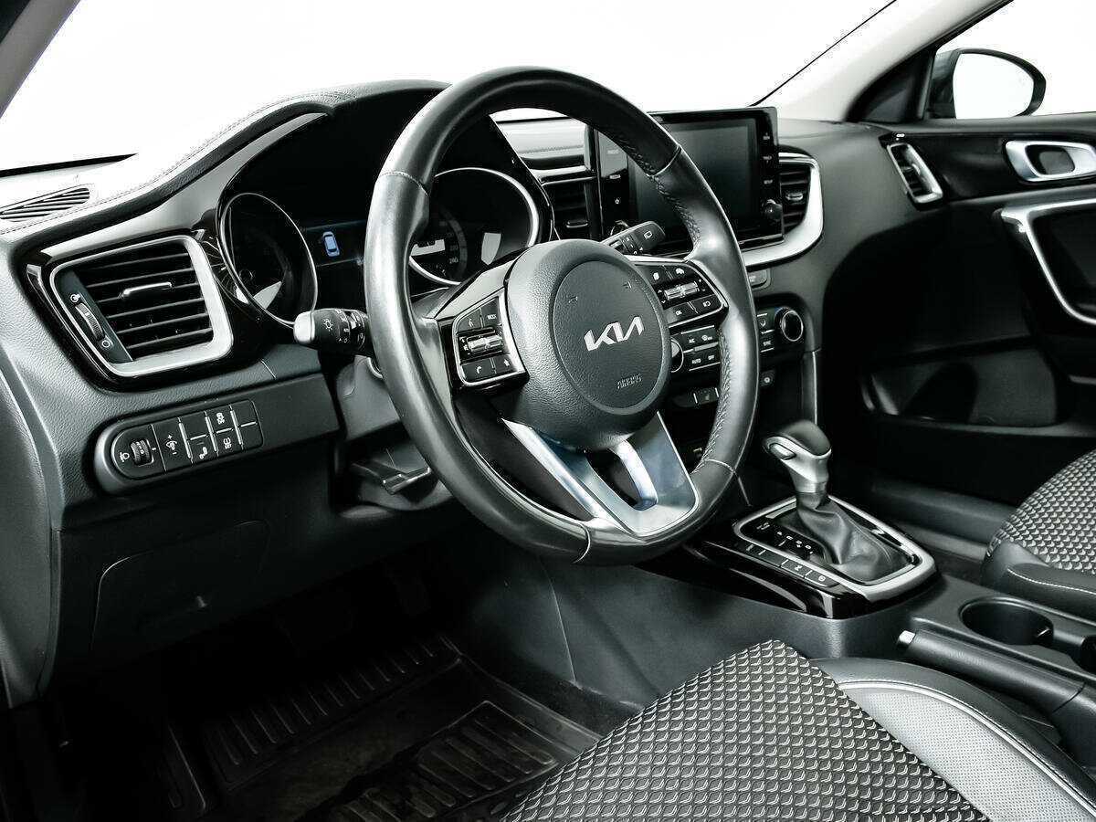 Kia Ceed б/у, 2022, Автоматическая. Фото: #12