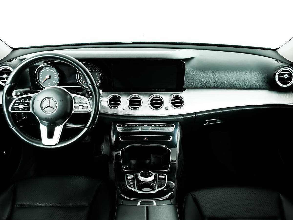 Mercedes-Benz E-Класс б/у, 2019, Автоматическая. Фото: #10