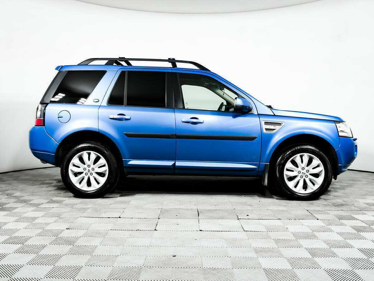 Land Rover Freelander б/у, 2013, Автоматическая. Фото: #3