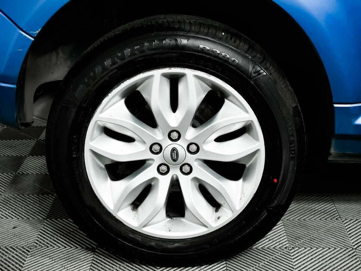 Land Rover Freelander б/у, 2013, Автоматическая. Фото: #13