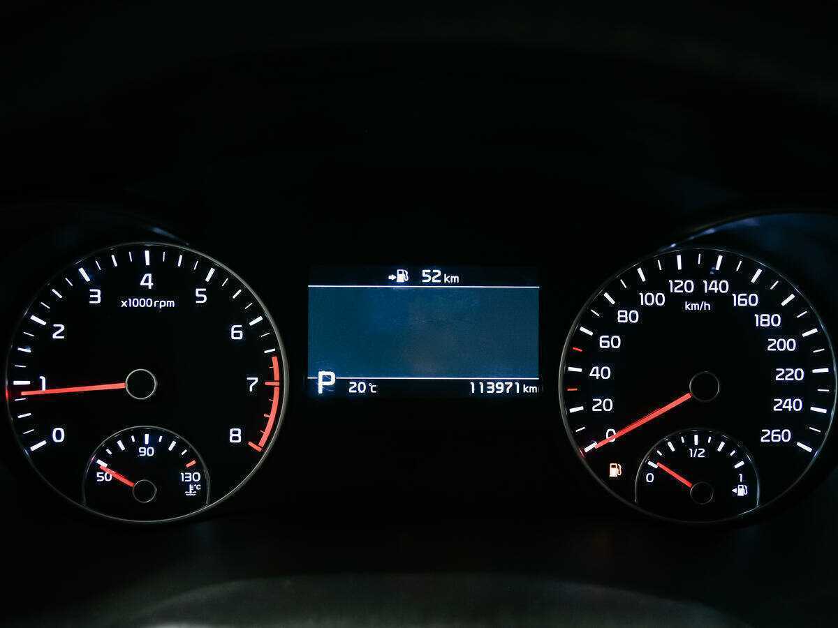 Kia Optima б/у, 2019, Автоматическая. Фото: #9