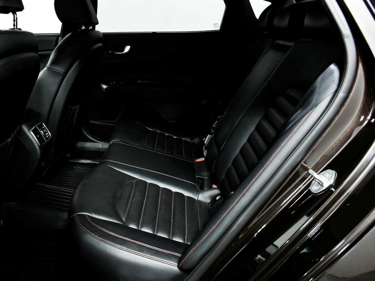 Kia Optima б/у, 2017, Автоматическая. Фото: #11