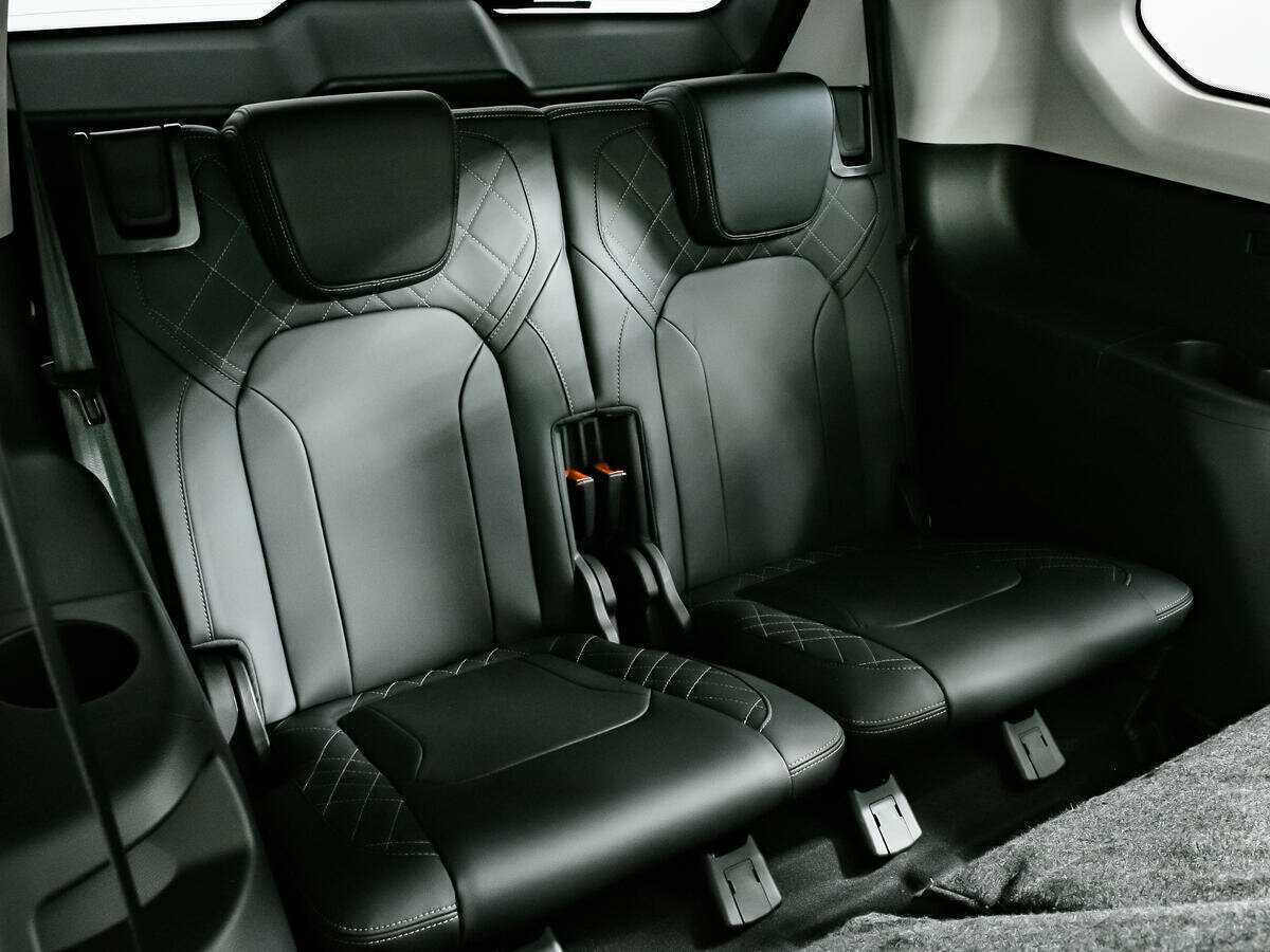 EXEED VX б/у, 2022, Роботизированная. Фото: #12