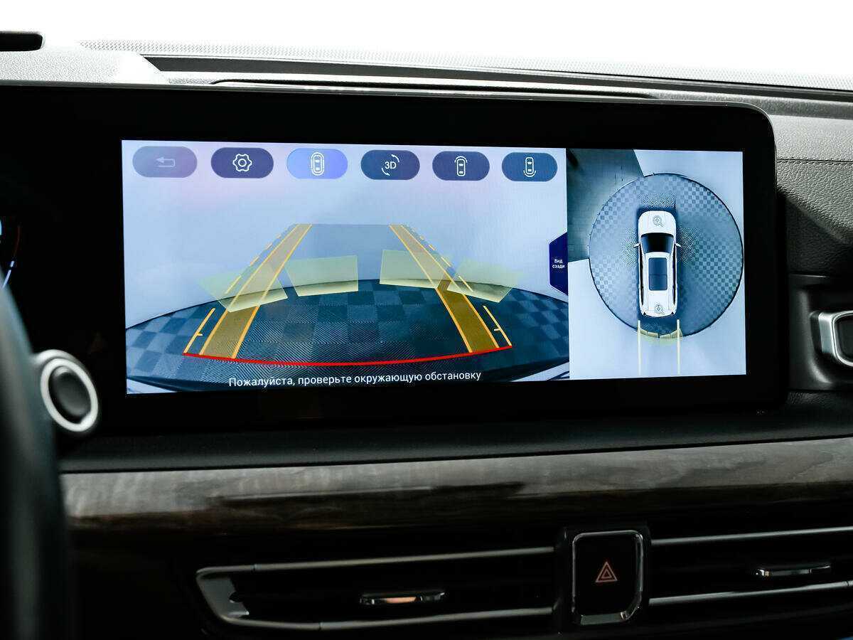 EXEED VX б/у, 2022, Роботизированная. Фото: #16