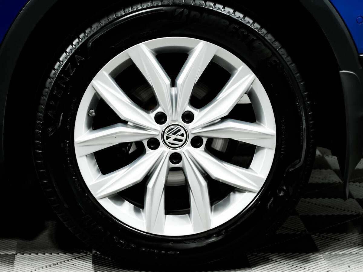 Volkswagen Tiguan б/у, 2018, Роботизированная. Фото: #13