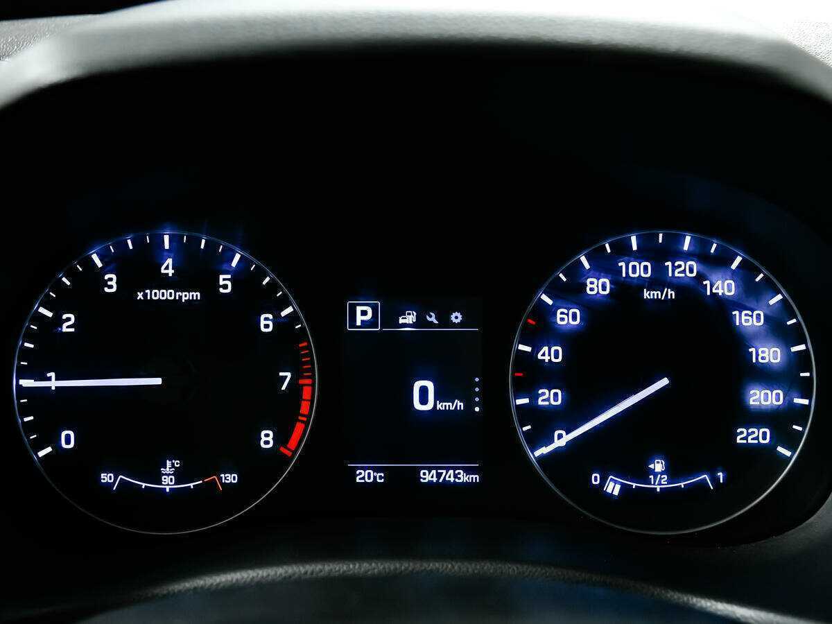 Hyundai Creta б/у, 2019, Автоматическая. Фото: #9