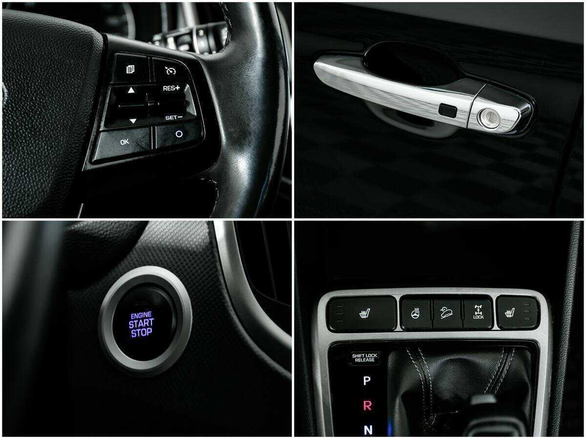 Hyundai Creta б/у, 2019, Автоматическая. Фото: #15