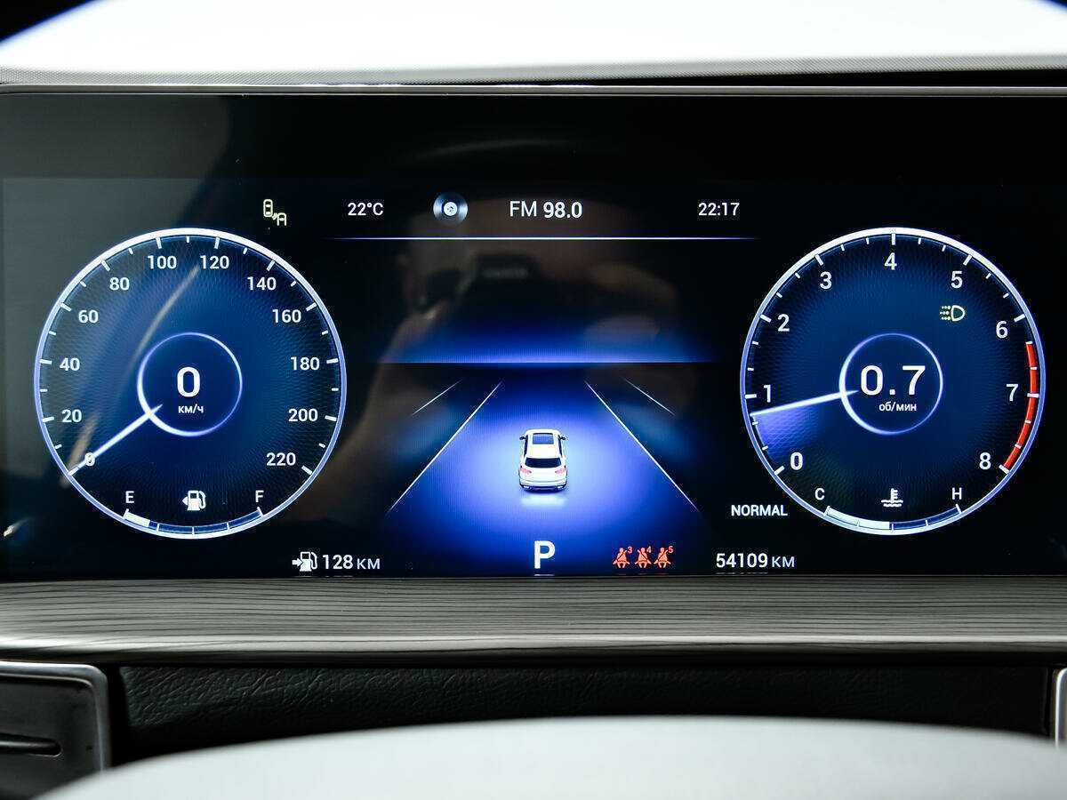 Chery Tiggo 8 Pro Max б/у, 2022, Роботизированная. Фото: #7