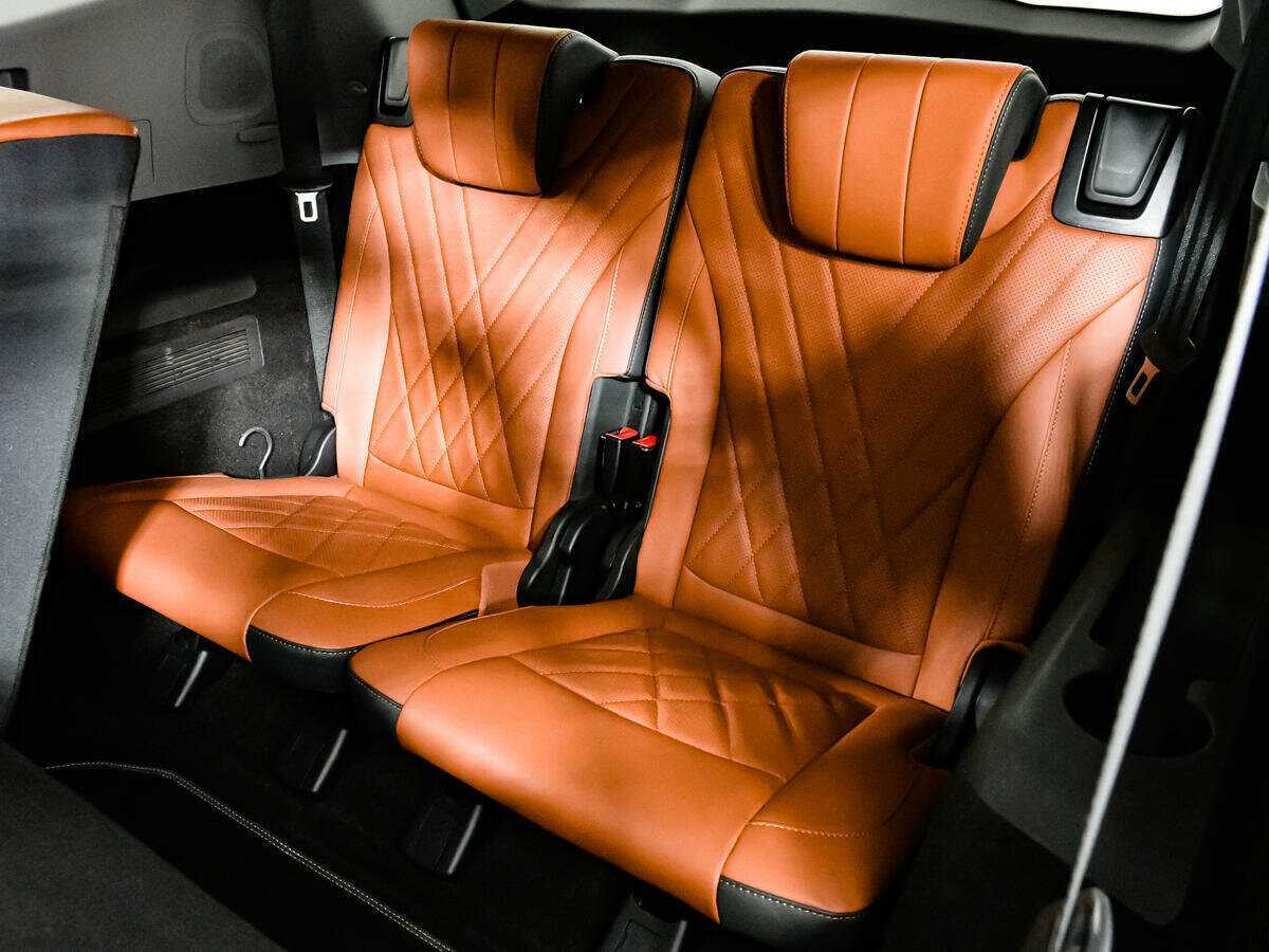 Chery Tiggo 8 Pro Max б/у, 2022, Роботизированная. Фото: #10