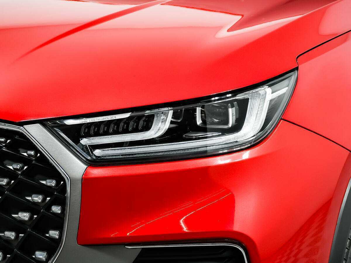 Chery Tiggo 8 Pro Max б/у, 2022, Роботизированная. Фото: #13