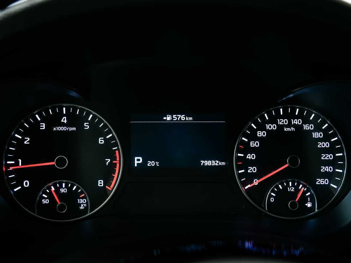 Kia Optima б/у, 2018, Автоматическая. Фото: #7