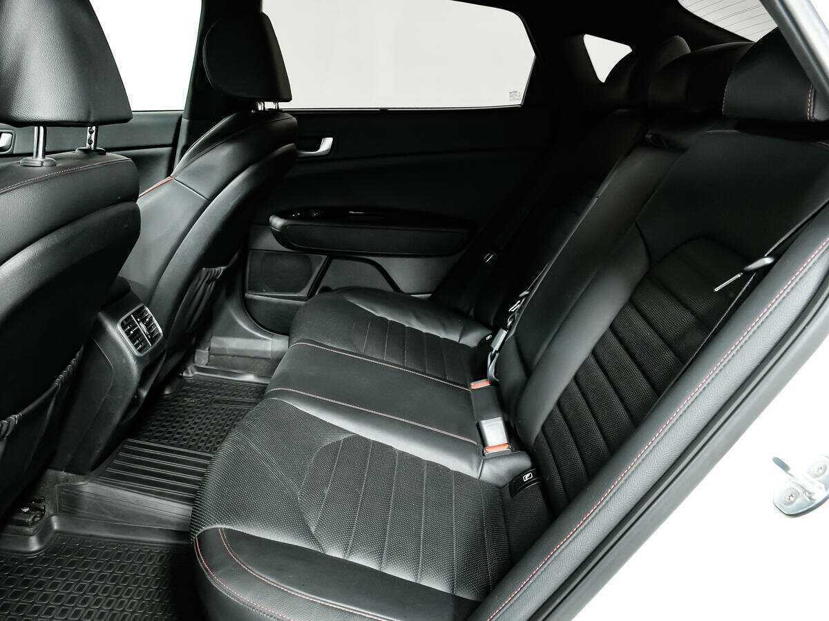 Kia Optima б/у, 2018, Автоматическая. Фото: #9