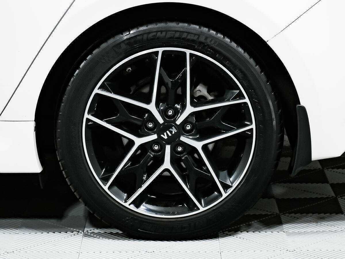 Kia Optima б/у, 2018, Автоматическая. Фото: #11