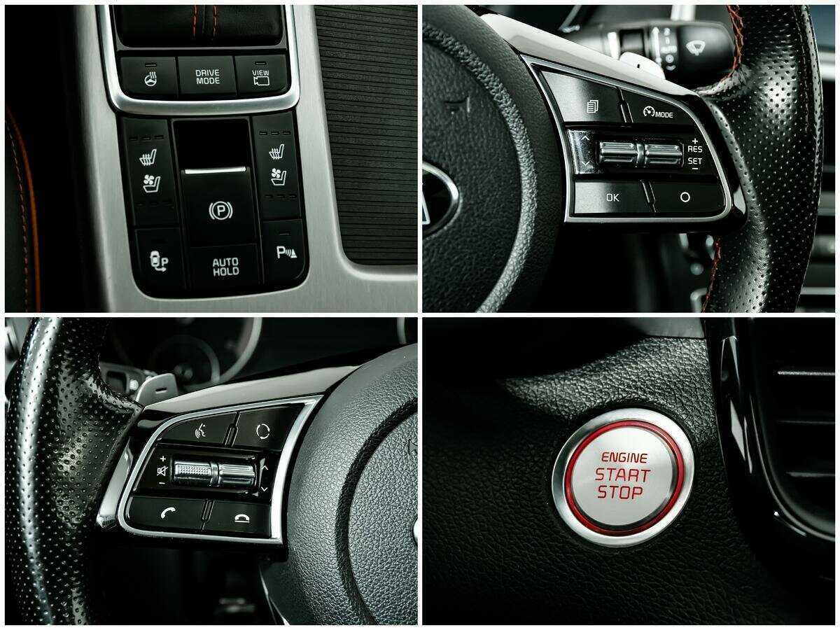 Kia Optima б/у, 2018, Автоматическая. Фото: #17