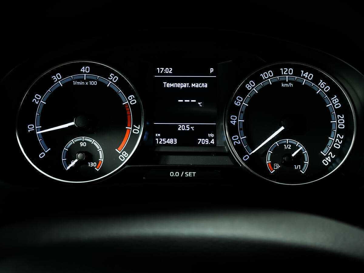 Шкода Рапид б/у, 2018, Роботизированная. Фото: #9