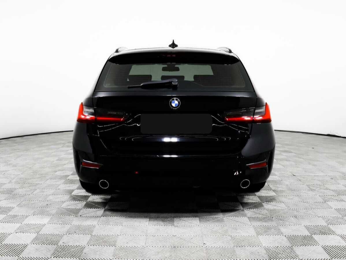 BMW 3 серии б/у, 2019, Автоматическая. Фото: #5