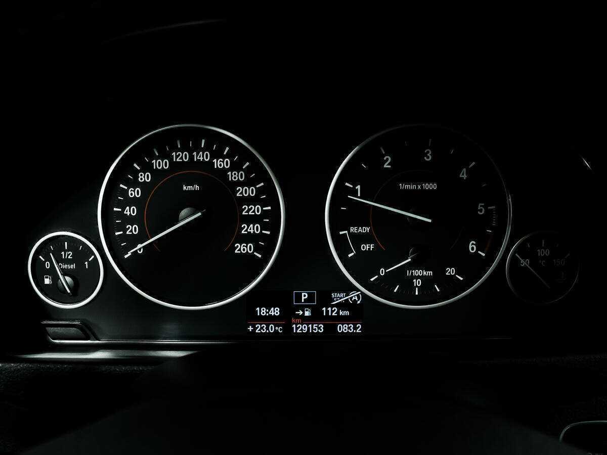 BMW 3 серии б/у, 2014, Автоматическая. Фото: #9