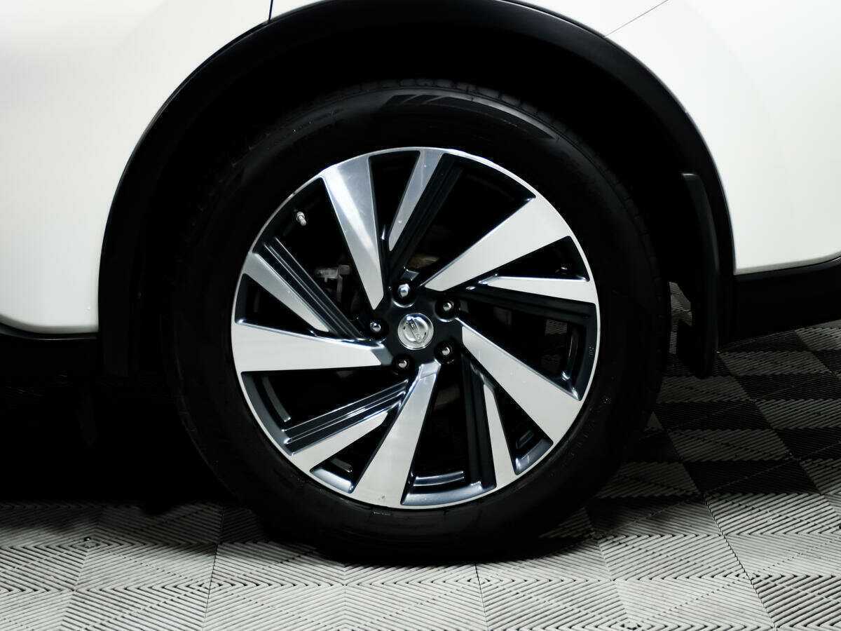 Nissan Murano б/у, 2018, Вариатор. Фото: #13