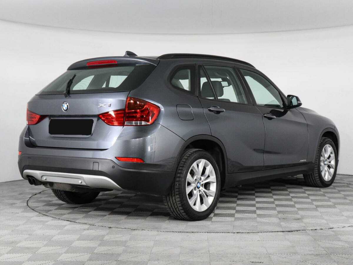 BMW X1 б/у, 2013, Автоматическая. Фото: #1