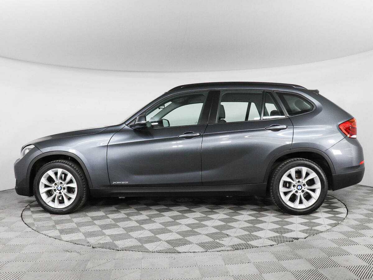 BMW X1 б/у, 2013, Автоматическая. Фото: #4