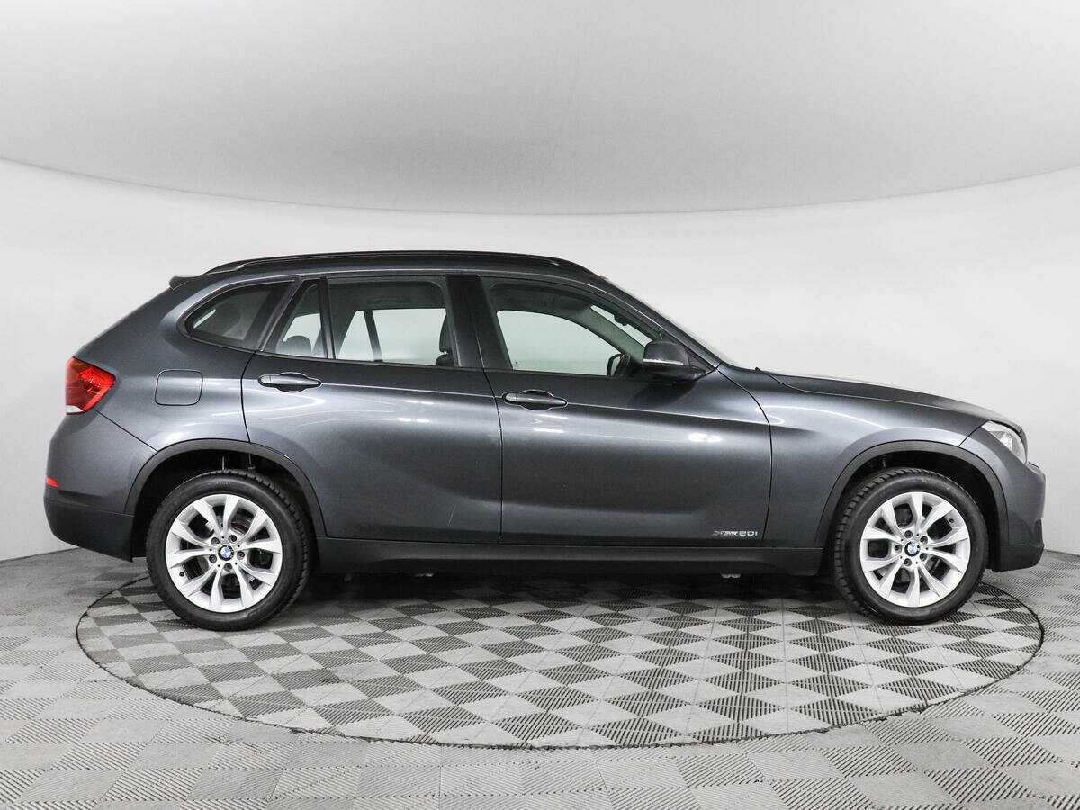 BMW X1 б/у, 2013, Автоматическая. Фото: #5