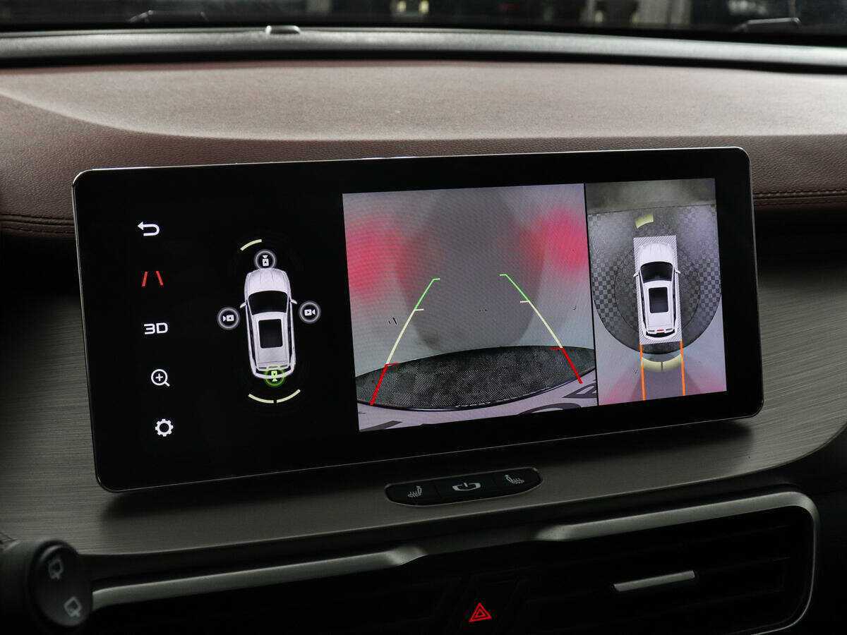 Geely Coolray б/у, 2023, Роботизированная. Фото: #16