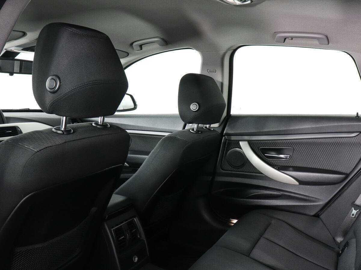 BMW 3 серии б/у, 2017, Автоматическая. Фото: #13